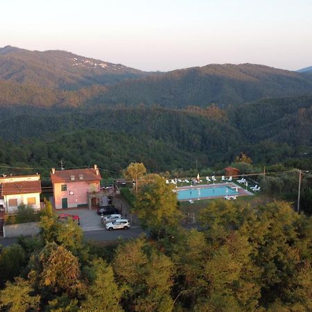 Agriturismo Daniela Bracelli Экстерьер фото