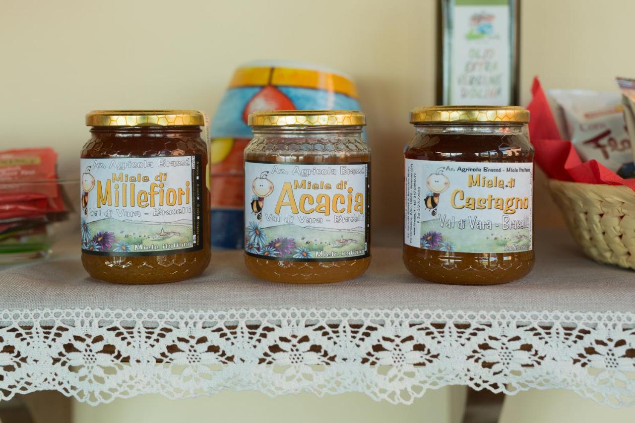 Agriturismo Daniela Bracelli Экстерьер фото
