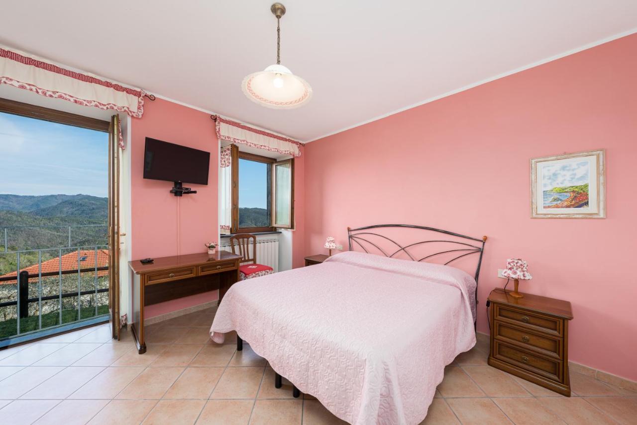 Agriturismo Daniela Bracelli Экстерьер фото