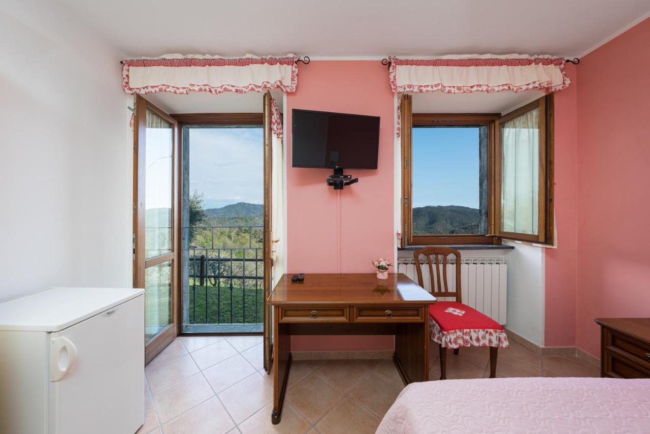 Agriturismo Daniela Bracelli Экстерьер фото