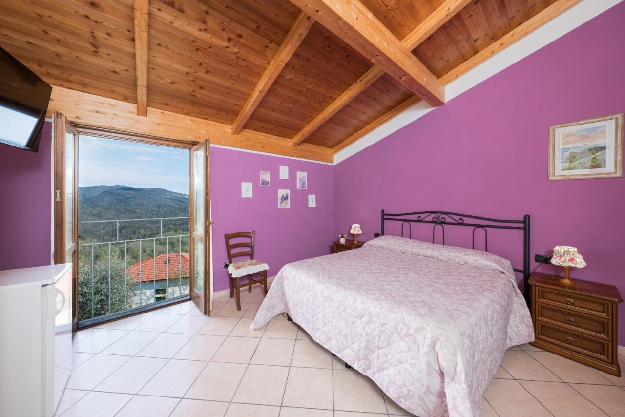 Agriturismo Daniela Bracelli Экстерьер фото