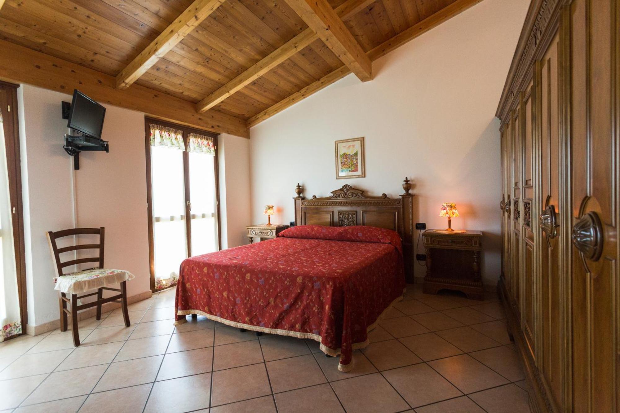 Agriturismo Daniela Bracelli Экстерьер фото