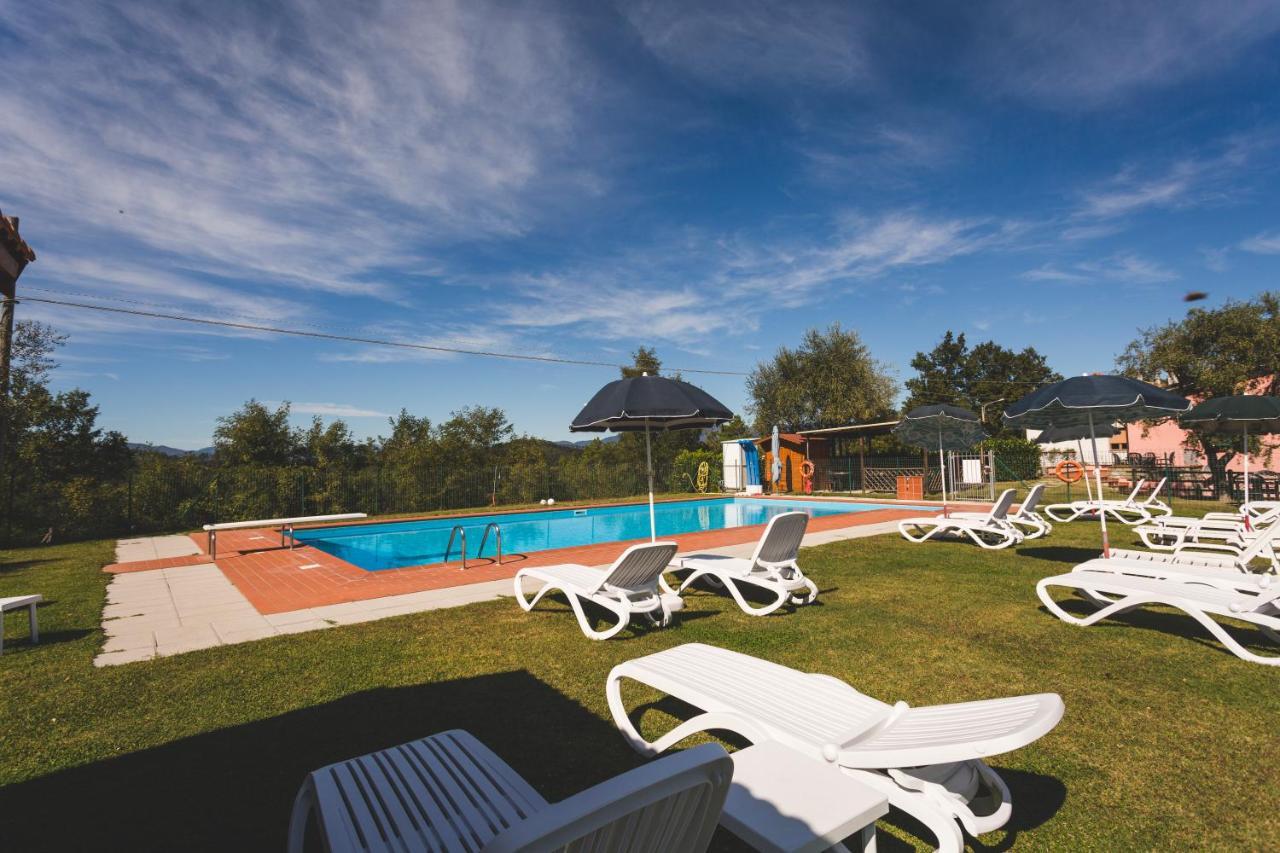 Agriturismo Daniela Bracelli Экстерьер фото