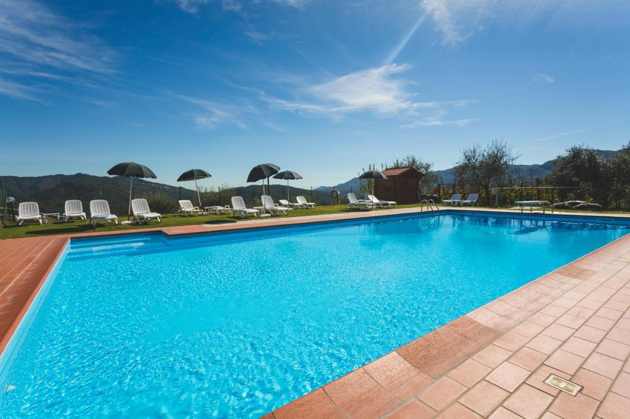 Agriturismo Daniela Bracelli Экстерьер фото