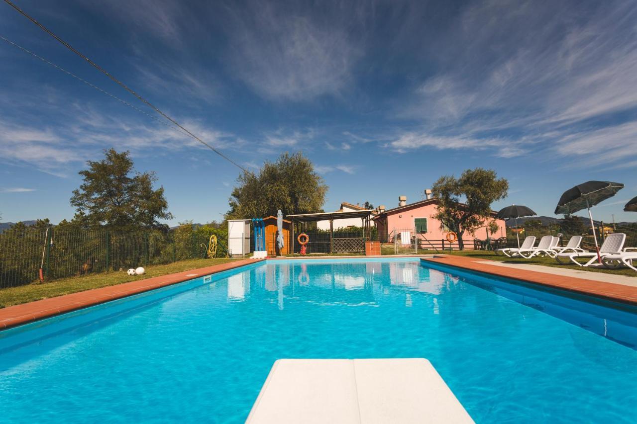 Agriturismo Daniela Bracelli Экстерьер фото