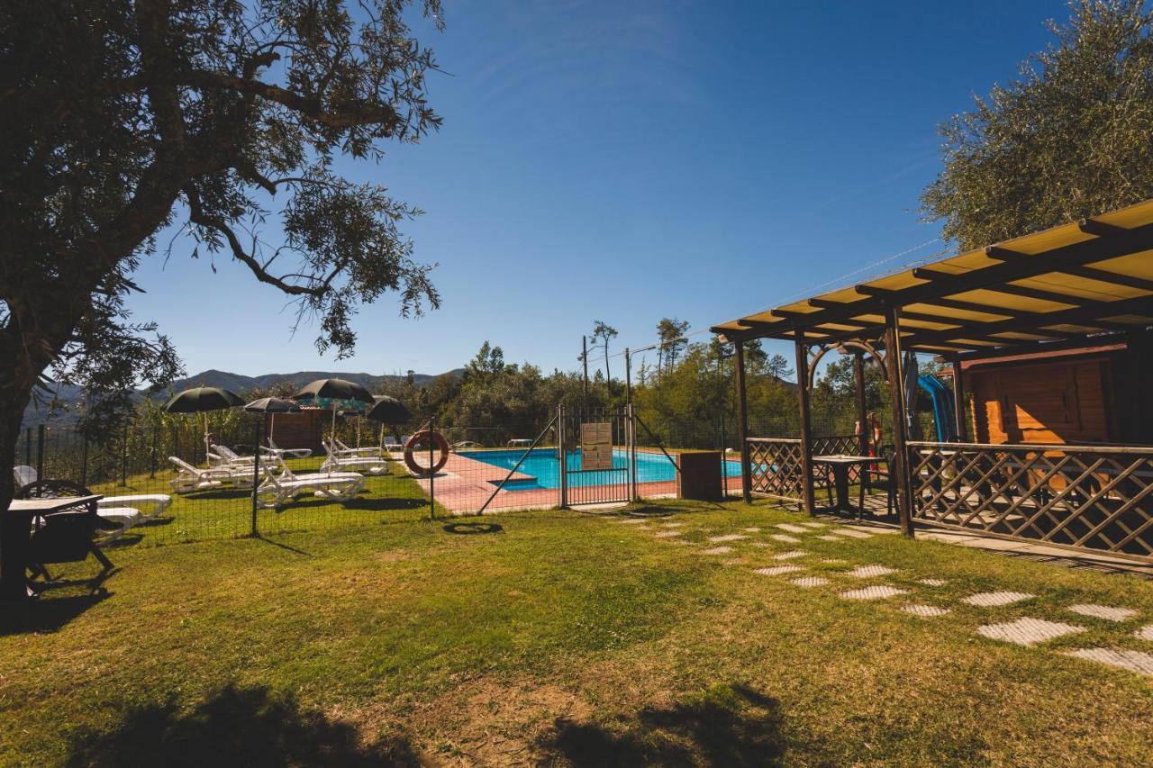 Agriturismo Daniela Bracelli Экстерьер фото